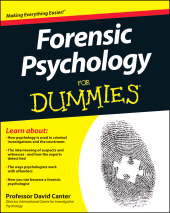 eBook, Forensic Psychology For Dummies, For Dummies