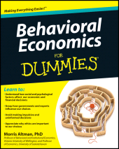 E-book, Behavioral Economics For Dummies, For Dummies