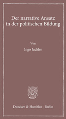 eBook, Der narrative Ansatz in der politischen Bildung., Duncker & Humblot