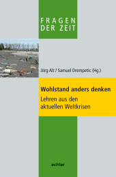 E-book, Wohlstand anders denken : Lehren aus den aktuellen Weltkrisen, Echter Verlag