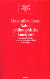 E-book, Naturphilosophische Emergenz : Vermittler im Dialog zwischen Naturwissenschaft und Religion, Echter Verlag