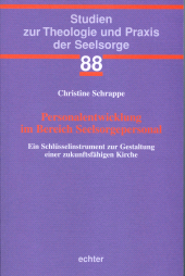 E-book, Personalentwicklung im Bereich Seelsorgepersonal : Ein Schlüsselinstrument zur Gestaltung einer zukunftsfähigen Kirche, Echter Verlag