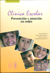 eBook, Clínica escolar : Prevención y atención en redes, Ediciones UC