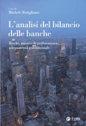 E-book, L'analisi del bilancio delle banche : rischi, misure di performance, adeguatezza patrimoniale, EGEA