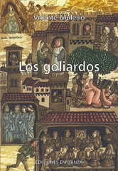 E-book, Los goliardos, Muleiro, Vicente, En Danza