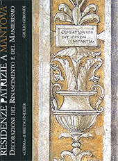 eBook, Residenze patrizie a Mantova : decorazioni del Rinascimento e del manierismo, "L'Erma" di Bretschneider