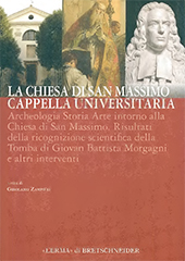Capítulo, La chiesa di San Massimo in Padova : il sito e l'area archeologica, "L'Erma" di Bretschneider