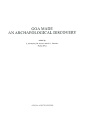 E-book, Goa made : an archaeological discovery, "L'Erma" di Bretschneider