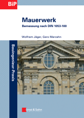 E-book, Mauerwerk : Bemessung nach DIN 1053-100, Ernst & Sohn