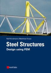 E-book, Steel Structures : Design using FEM, Ernst & Sohn