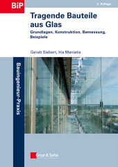 E-book, Tragende Bauteile aus Glas : Grundlagen, Konstruktion, Bemessung, Beispiele, Ernst & Sohn