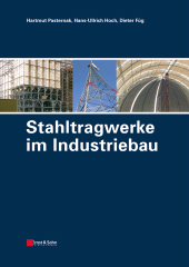 E-book, Stahltragwerke im Industriebau, Ernst & Sohn