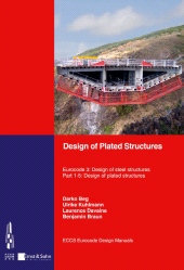 E-book, Design of Plated Structures : Eurocode 3: Design of Steel Structures, Part 1-5: Design of Plated Structures, Ernst & Sohn