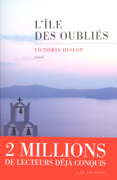 m, L'Ile des oubliés, Les escales éditions