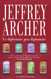eBook, Le diplomate peu diplomate : Et là, il y a une histoire, Les escales éditions