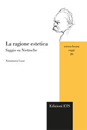 E-book, La ragione estetica : saggio su Nietzsche, ETS