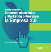 E-book, Manual jurídico de comercio electrónico y marketing on-line para la Empresa 2.0, Ediciones Experiencia