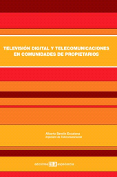 E-book, Televisión digital y telecomunicaciones en comunidades de propietarios, Ediciones Experiencia
