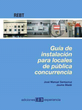 E-book, Guía de instalación para locales de pública concurrencia, Ediciones Experiencia