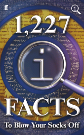 m, 1,227 QI Facts To Blow Your Socks Off : Fixed Format Layout, Faber & Faber