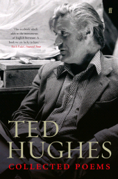 E-book, Collected Poems of Ted Hughes, Faber & Faber