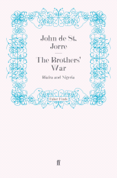eBook, The Brothers' War : Biafra and Nigeria, Faber & Faber