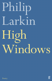 E-book, High Windows, Faber & Faber