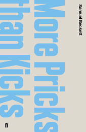 E-book, More Pricks Than Kicks, Faber & Faber