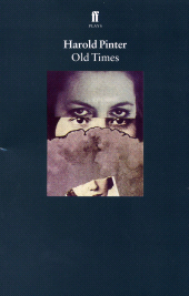 E-book, Old Times, Faber & Faber