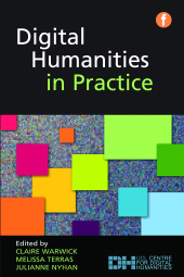 E-book, Digital Humanities in Practice, Facet Publishing