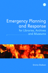 E-book, Emergency Planning and Response for Libraries, Archives and Museums, Facet Publishing