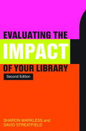 E-book, Evaluating the Impact of Your Library, Facet Publishing