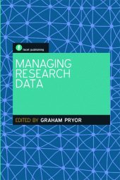 E-book, Managing Research Data, Facet Publishing