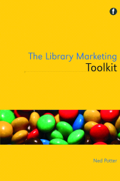 E-book, The Library Marketing Toolkit, Facet Publishing
