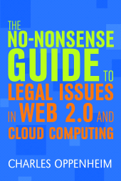E-book, The No-nonsense Guide to Legal Issues in Web 2.0 and Cloud Computing, Facet Publishing