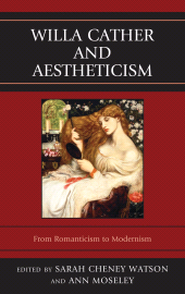 E-book, Willa Cather and Aestheticism, Fairleigh Dickinson University Press