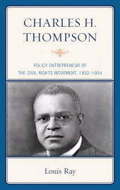 E-book, Charles H. Thompson : Policy Entrepreneur of the Civil Rights Movement, Fairleigh Dickinson University Press