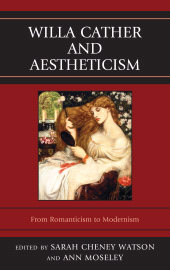 E-book, Willa Cather and Aestheticism, Fairleigh Dickinson University Press
