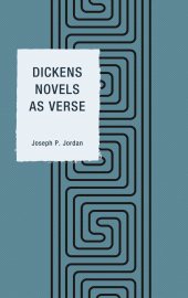 E-book, Dickens Novels as Verse, Fairleigh Dickinson University Press