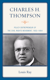 E-book, Charles H. Thompson : Policy Entrepreneur of the Civil Rights Movement, Fairleigh Dickinson University Press