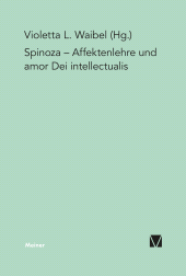 E-book, Affektenlehre und amor Dei intellectualis : Die Rezeption Spinozas im Deutschen Idealismus, in der Frühromantik und in der Gegenwart, Felix Meiner Verlag