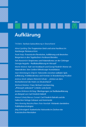 E-book, Aufklärung, Band 24: Radikale Spätaufklärung in Deutschland, Felix Meiner Verlag