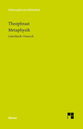 E-book, Metaphysik : Zweisprachige Ausgabe, Felix Meiner Verlag