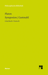 E-book, Symposion / Gastmahl : Zweisprachige Ausgabe, Felix Meiner Verlag