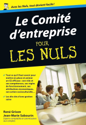 E-book, Le Comité d'entreprise Pour les Nuls, First Éditions