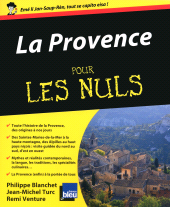 E-book, La Provence Pour les Nuls, Blanchet, Philippe, First Éditions