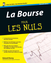 E-book, La bourse Pour les Nuls, First Éditions