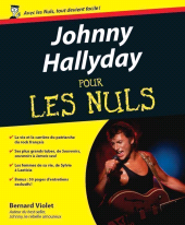 E-book, Johnny Hallyday Pour les Nuls, First Éditions