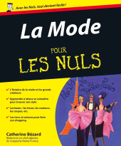 E-book, La Mode Pour les Nuls, First Éditions