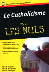 E-book, Le Catholicisme Poche pour les Nuls, First Éditions